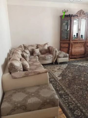 3 սենյականոց բնակարան, Դուրյան թաղամաս, 76 քմ, նախավերջին հարկ, եվրովերանորոգված