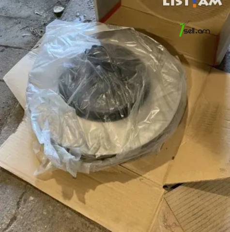 Mercedes Benz C Class W203, W210 Տոռմուզի Տարելկեք Դիմացի, տարելկա, դիսկ, դիսկեր