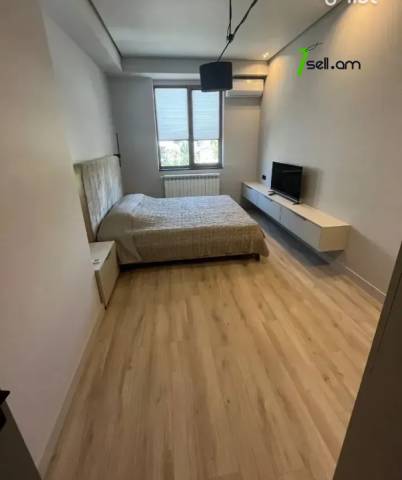 3 սենյականոց բնակարան նորակառույց շենքում Կոմիտասի պողոտայում, 56 ք.մ., 10/15 հարկ, բարձր առաստաղներ