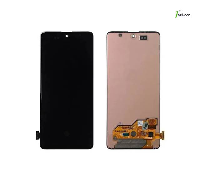 Samsung Galaxy A51 Էկրան