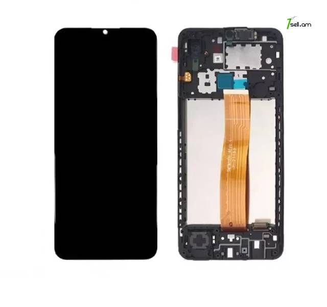 Samsung Galaxy A02 Էկրան