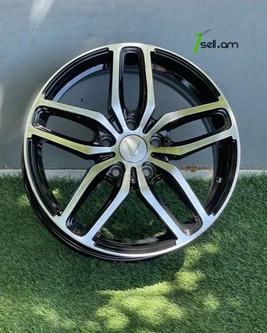 GGG.R17 5x114.3 4հատ անվահեծ Նոր Kia, hyundai, toyota, nissan