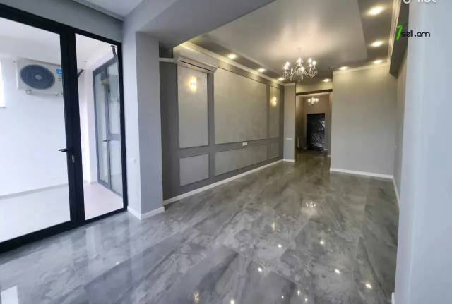 2 սենյականոց բնակարան նորակառույց շենքում Ծարավ Աղբյուրի փողոցում, 65 քմ, 14/16 հարկ