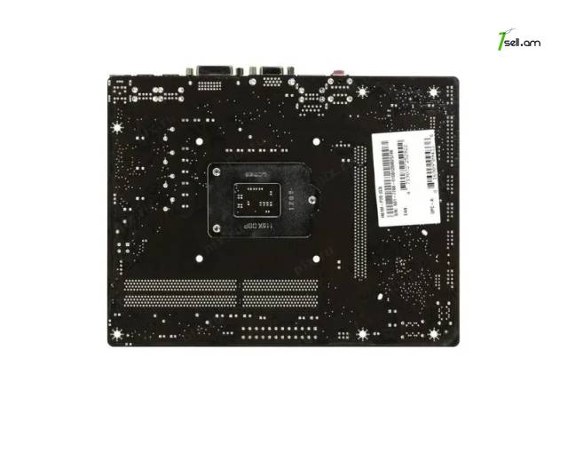 Материнская плата MSI H61M-P20 (G3) Matherboard Մայրպլատա