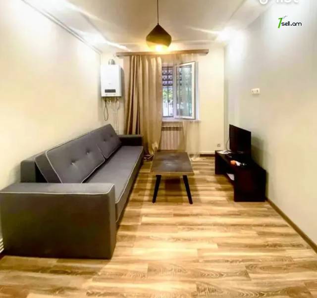 2 սենյականոց բնակարան Վիլնյուսի փողոցում, 32 ք.մ., 1/9 հարկ, եվրովերանորոգված