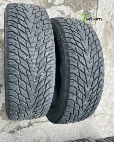 GGG. Cordinant 99% 215/55/r17 2hat zimni