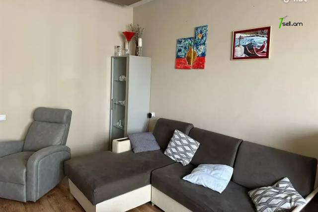 3 սենյականոց բնակարան նորակառույց շենքում Պարույր Սևակի փողոցում, 115 քմ, 7/14 հարկ, 2 սանհանգույց