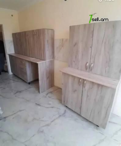 3 սենյականոց բնակարան, Թումանյան թաղամաս, 65 ք.մ., 1/9 հարկ, եվրովերանորոգված