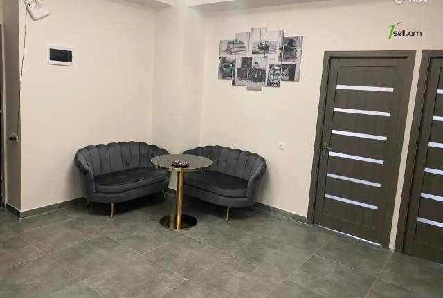 3 սենյականոց բնակարան նորակառույց շենքում Նիկողայոս Ադոնցի փողոցում, 88 քմ, 2/8 հարկ, 2 սանհանգույց