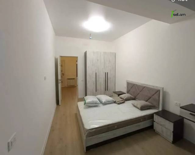 2 սենյականոց բնակարան նորակառույց շենքում, Նիկողայոս Տիգրանյան փողոցի փակուղի, 60 ք.մ.