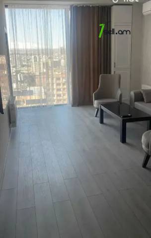 3 սենյականոց բնակարան նորակառույց շենքում Արամ Խաչատրյան փողոցում, 65 քմ, բարձր առաստաղներ