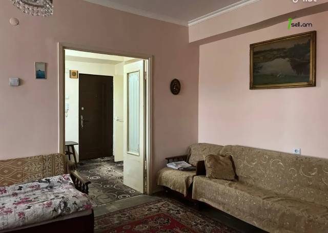 2 սենյականոց բնակարան Ռաֆայել Իսրաելյան փողոցում, 62 ք.մ., 7/9 հարկ, կոսմետիկ վերանորոգում