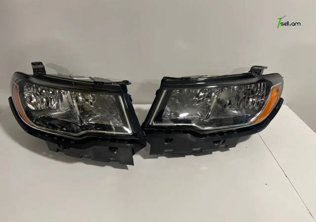 Jeep Compass ֆառ (2017-2023)