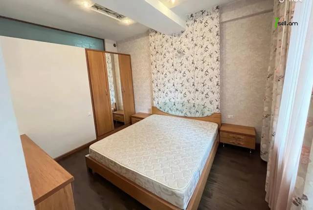 3 սենյականոց բնակարան նորակառույց շենքում Հյուսիսային պողոտայում, 87 քմ, 3/11 հարկ, 2 սանհանգույց