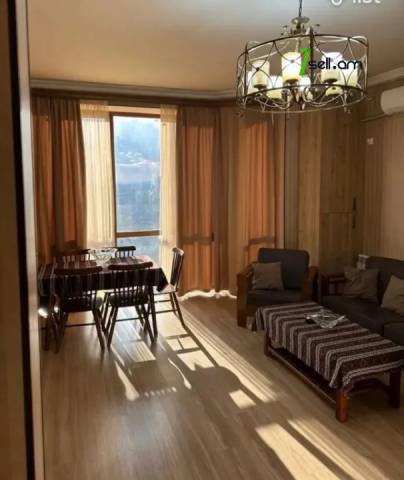 2 սենյականոց բնակարան նորակառույց շենքում Արգիշտի փողոցում, 55 քմ, նախավերջին հարկ, բարձր առաստաղներ