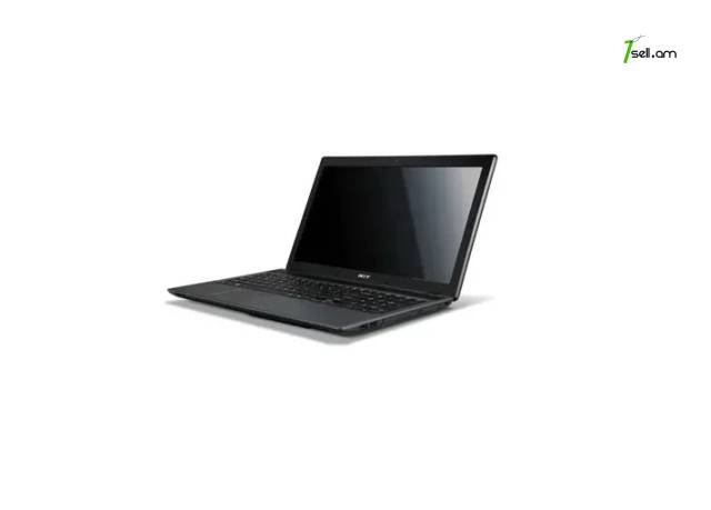 Նոութբուք Acer Aspire 5733 15,6" дюйм RAM 4GB HDD 500GB notebook ноутбук WIndows 10 + Office
