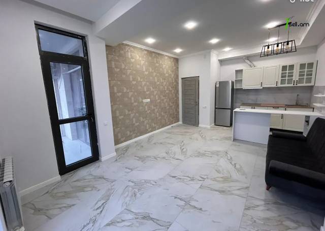 2 սենյականոց բնակարան նորակառույց շենքում, Arshakuniants avenue, 55 ք.մ., 4/12 հարկ