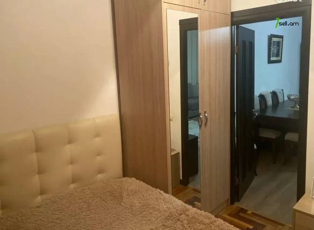 2 սենյականոց բնակարան, Նորաշեն թաղամաս, 52 քմ, 7/16 հարկ, կապիտալ վերանորոգված