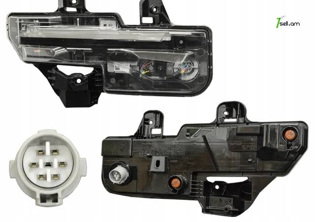 Mazda CX-30 հալոգեն զույգ