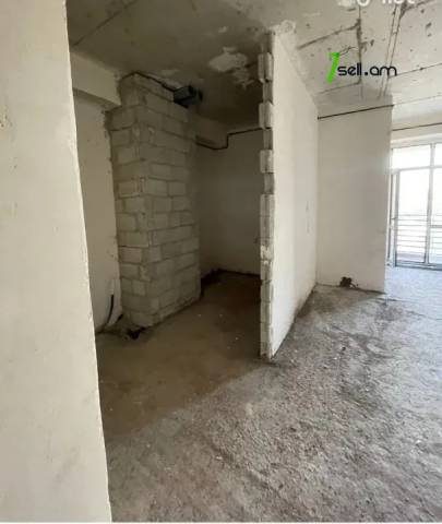 2 սենյականոց բնակարան նորակառույց շենքում Դավիթ Հովհաննես փողոցում, 59 քմ, նախավերջին հարկ