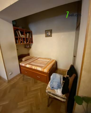 Ընդարձակ 1 սենյականոց բնակարան Տիգրան Մեծի պողոտայում, 58 ք.մ., 2/4 հարկ, կապիտալ վերանորոգված