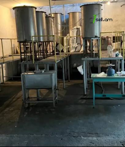 Արտադրական տարածք 14-րդ փողոցում Նոր Նորքում, 2850 ք.մ.