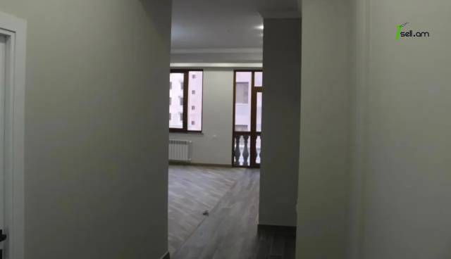 3 սենյականոց բնակարան նորակառույց շենքում Նիկողայոս Ադոնցի փողոցում, 94 քմ, 3/8 հարկ, 2 սանհանգույց
