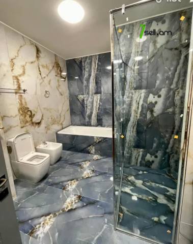 4 սենյականոց բնակարան նորակառույց շենքում Անտառային փողոցում, 154 ք.մ., 2 սանհանգույց