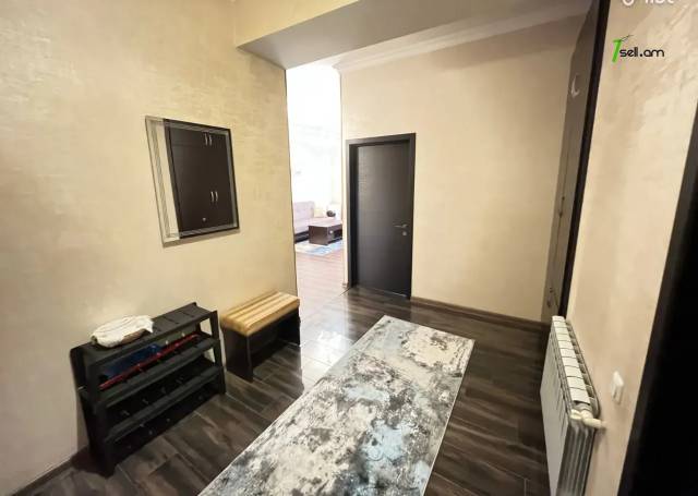 2 սենյականոց բնակարան նորակառույց շենքում Եկմալյան փողոցում, 60 ք.մ., բարձր առաստաղներ, 8/18 հարկ