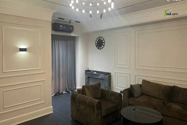 2 սենյականոց բնակարան նորակառույց շենքում Լվովյան փողոցում, 74 քմ, 3/6 հարկ, բարձր առաստաղներ