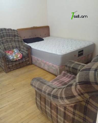 3 սենյականոց բնակարան Հալաբյան փողոցում, 75 քմ, 2/4 հարկ, կոսմետիկ վերանորոգում, քարե շենք