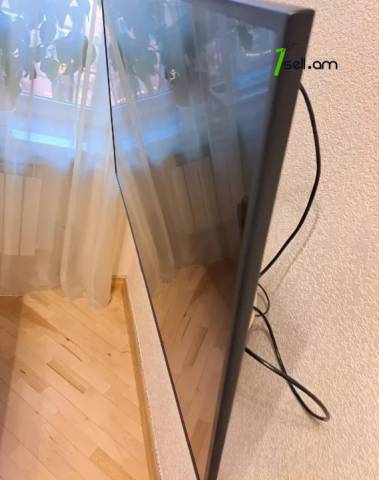 UHD 4K Smart 55" (140sm) Телевизор Samsung UE55RU7140U 2019 LED TV HDR հեռուստացույց 4K որակ DVB-T2