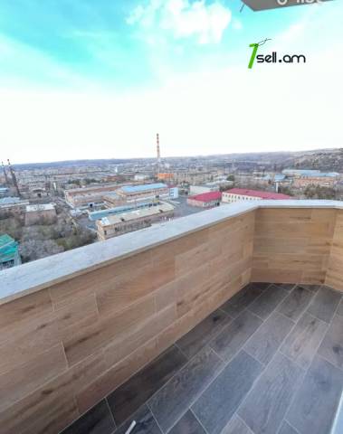 3 սենյականոց բնակարան նորակառույց շենքում Գրիբոյեդովի փողոցում, 116 քմ, 11/15 հարկ, 2 սանհանգույց