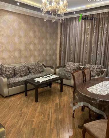 2 սենյականոց բնակարան նորակառույց շենքում Բագրևանդի փողոցում, 60 քմ, 4/10 հարկ, 2 սանհանգույց