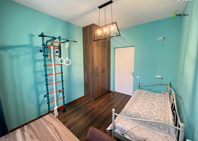 4 սենյականոց բնակարան նորակառույց շենքում Լվովյան փողոցում, 116 քմ, 3/8 հարկ, 2 սանհանգույց