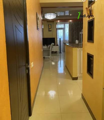 4 սենյականոց բնակարան նորակառույց շենքում Սասնա Ծռերի փողոցում, 111 քմ, 6/14 հարկ, բարձր առաստաղներ