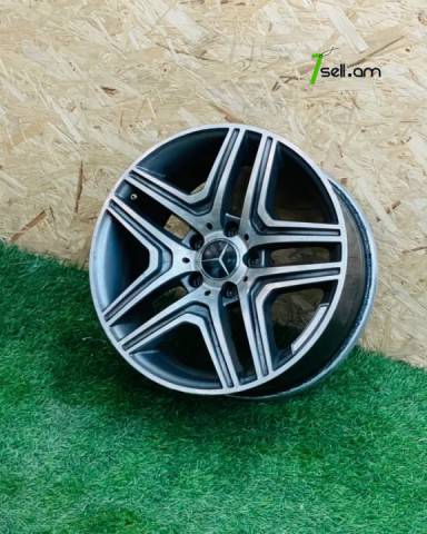 AMG R17 4 հատ անվահեծ