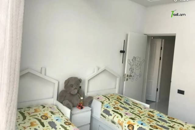 3 սենյականոց բնակարան նորակառույց շենքում Անաստաս Միկոյան փողոցում, 62 քմ, 2/6 հարկ