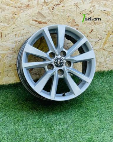 GGG.r16 bantajj 5x114.3 Toyota oriiginal