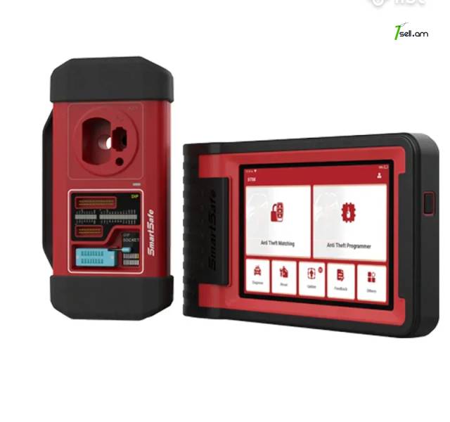 Launch/smartsafe immo 801