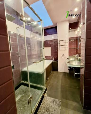 3 սենյականոց բնակարան նորակառույց շենքում Հյուսիսային պողոտայում, 125 ք.մ., 4/14 հարկ, 2 սանհանգույց