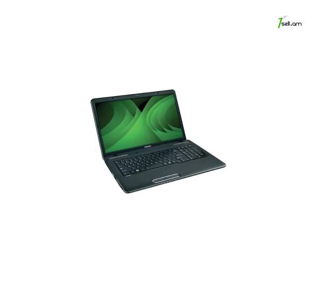 Նոութբուք Toshiba L675 15,6" дюйм RAM 4GB SSD 120GB notebook ноутбук