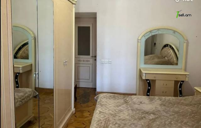 3 սենյականոց բնակարան Տիգրան Մեծի պողոտայում, 120 քմ, 2/4 հարկ, եվրովերանորոգված, քարե շենք