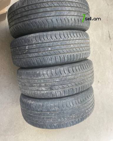 GGG. Goform 215/65/r16 4hat 80%