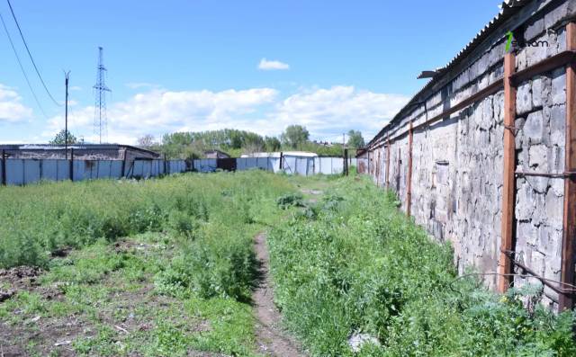 Արտադրական տարածք Դուդկոյի փողոցում Գյումրիում, 1190 ք.մ.