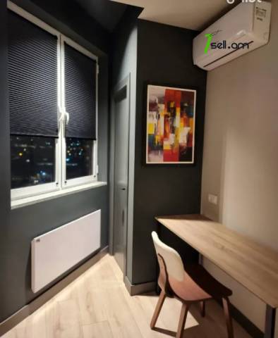 2 սենյականոց բնակարան նորակառույց շենքում Ալեք Մանուկյան փողոցում, 49 ք.մ., բարձր առաստաղներ