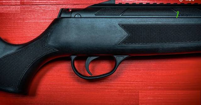 Օդաճնշիչ սպորտային զենք Alpha – HATSAN Arms 4.5տրչ