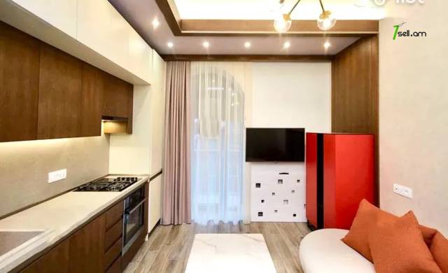 2 սենյականոց բնակարան Միքայել Նալբանդյանի փողոցում, 36 քմ, բարձր առաստաղներ, կապիտալ վերանորոգված