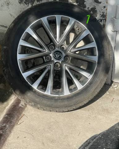 GGG.R17 1 հատ Toyota անվահեծ օրիգինալ