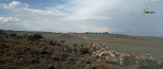 Հողատարածք բնակելի շինությունների համար Քասախում, 1500 ք.մ.